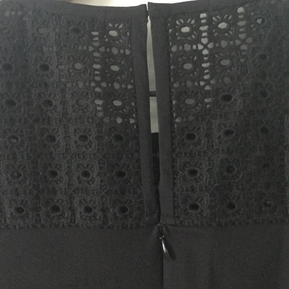 J. Crew Stretch Eyelet Dress - Picture 5 of 8